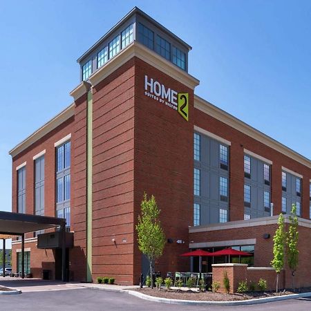 Home2 Suites By Hilton New Albany Columbus Exteriör bild