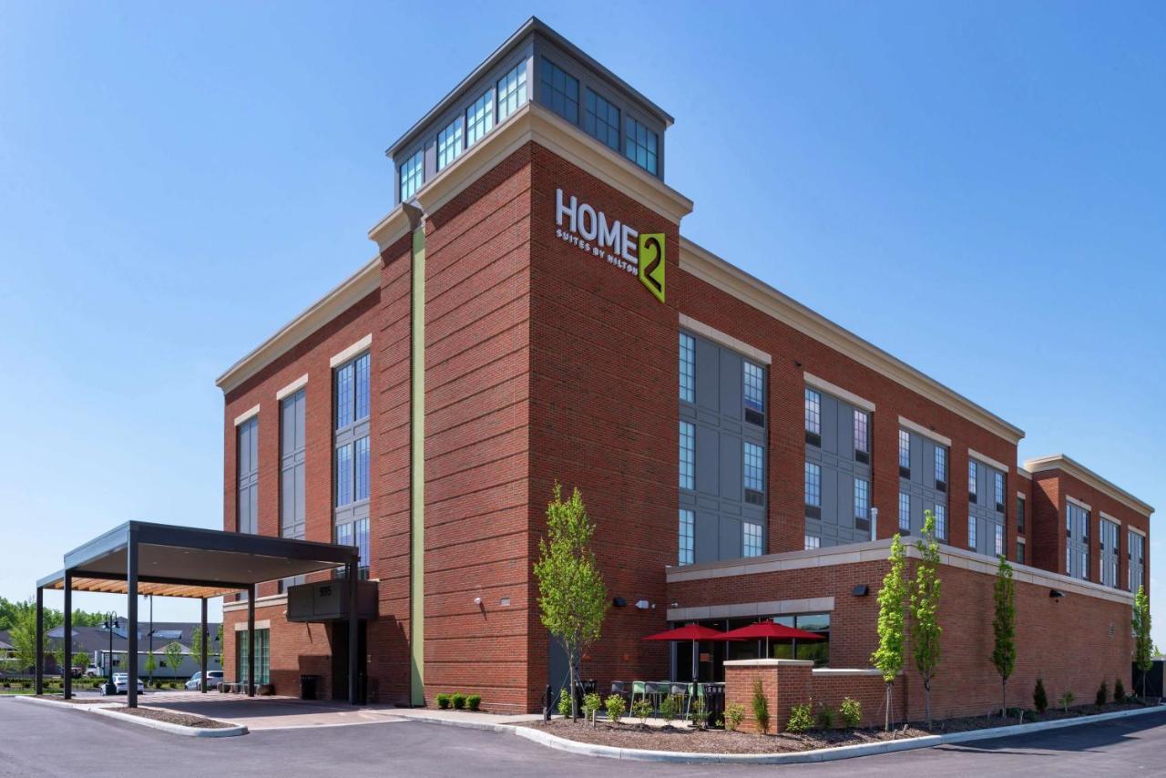 Home2 Suites By Hilton New Albany Columbus Exteriör bild