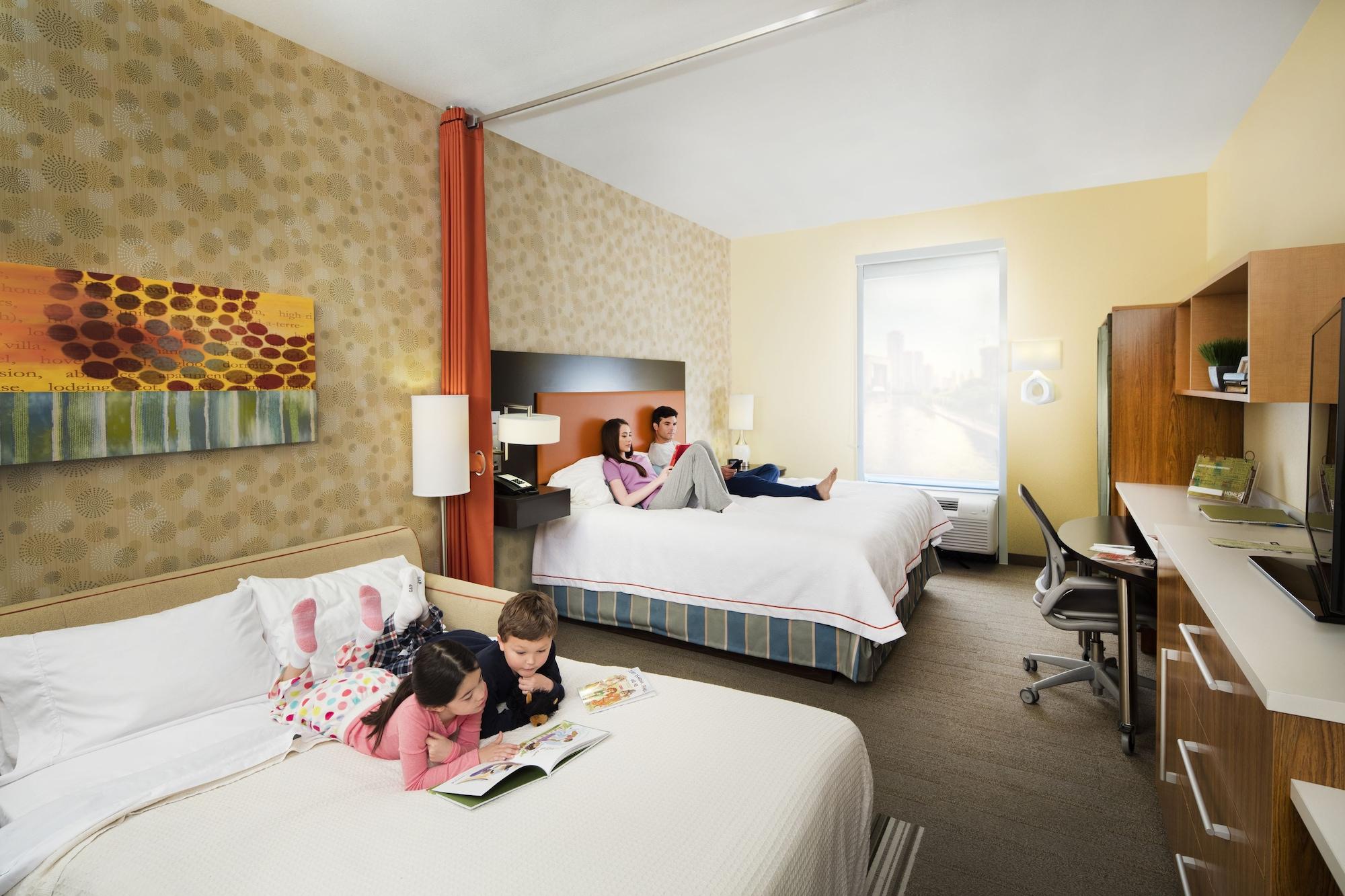Home2 Suites By Hilton New Albany Columbus Exteriör bild