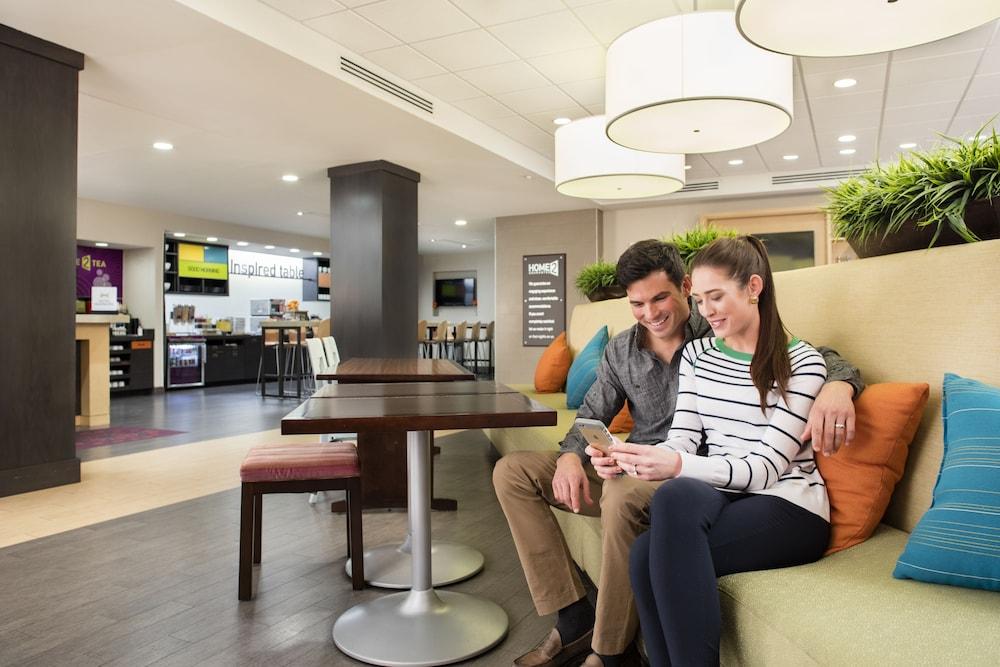 Home2 Suites By Hilton New Albany Columbus Exteriör bild