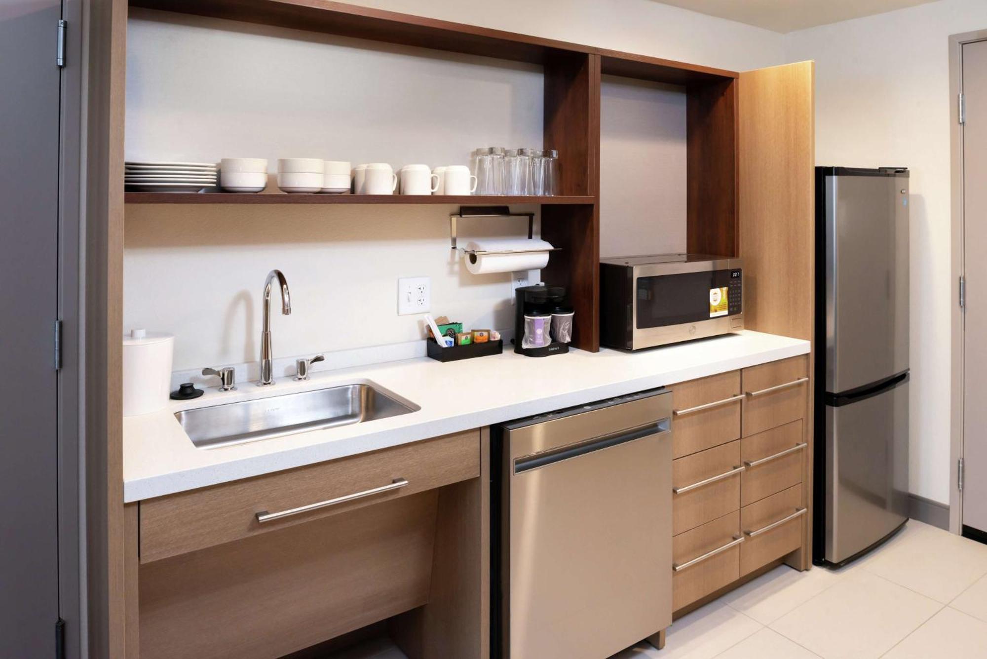 Home2 Suites By Hilton New Albany Columbus Exteriör bild