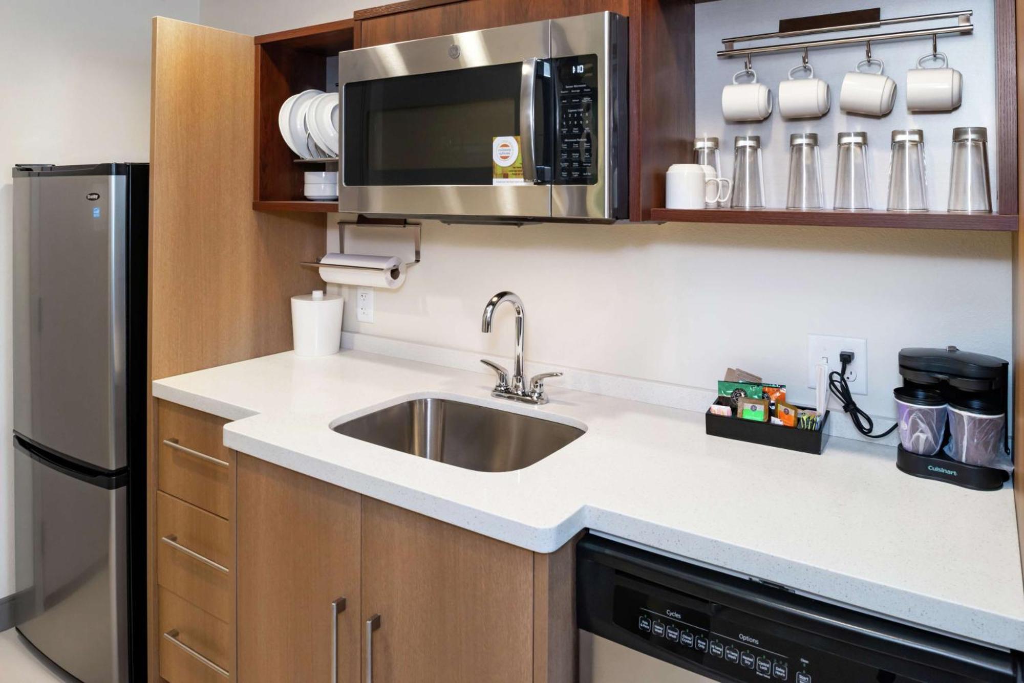 Home2 Suites By Hilton New Albany Columbus Exteriör bild