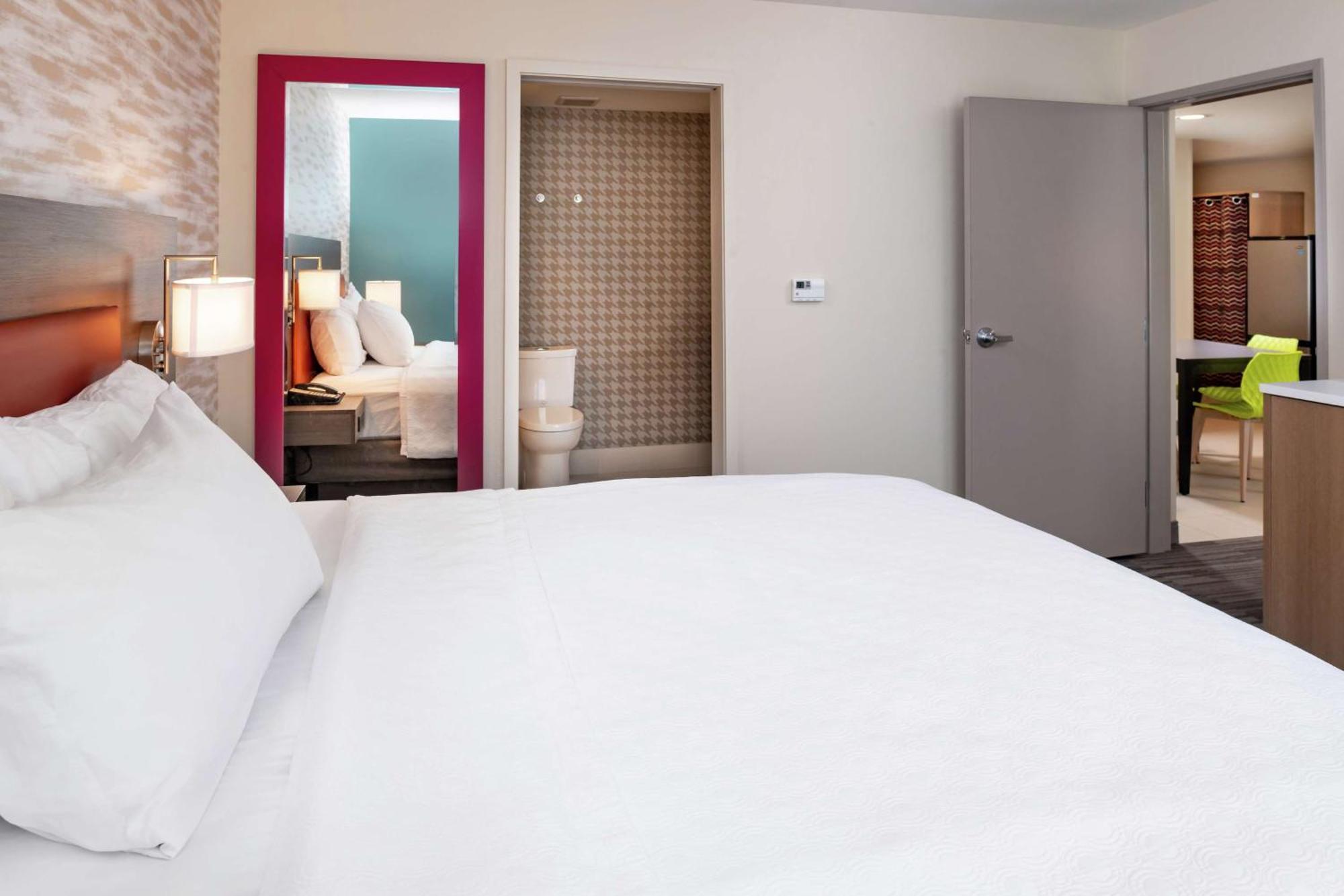 Home2 Suites By Hilton New Albany Columbus Exteriör bild