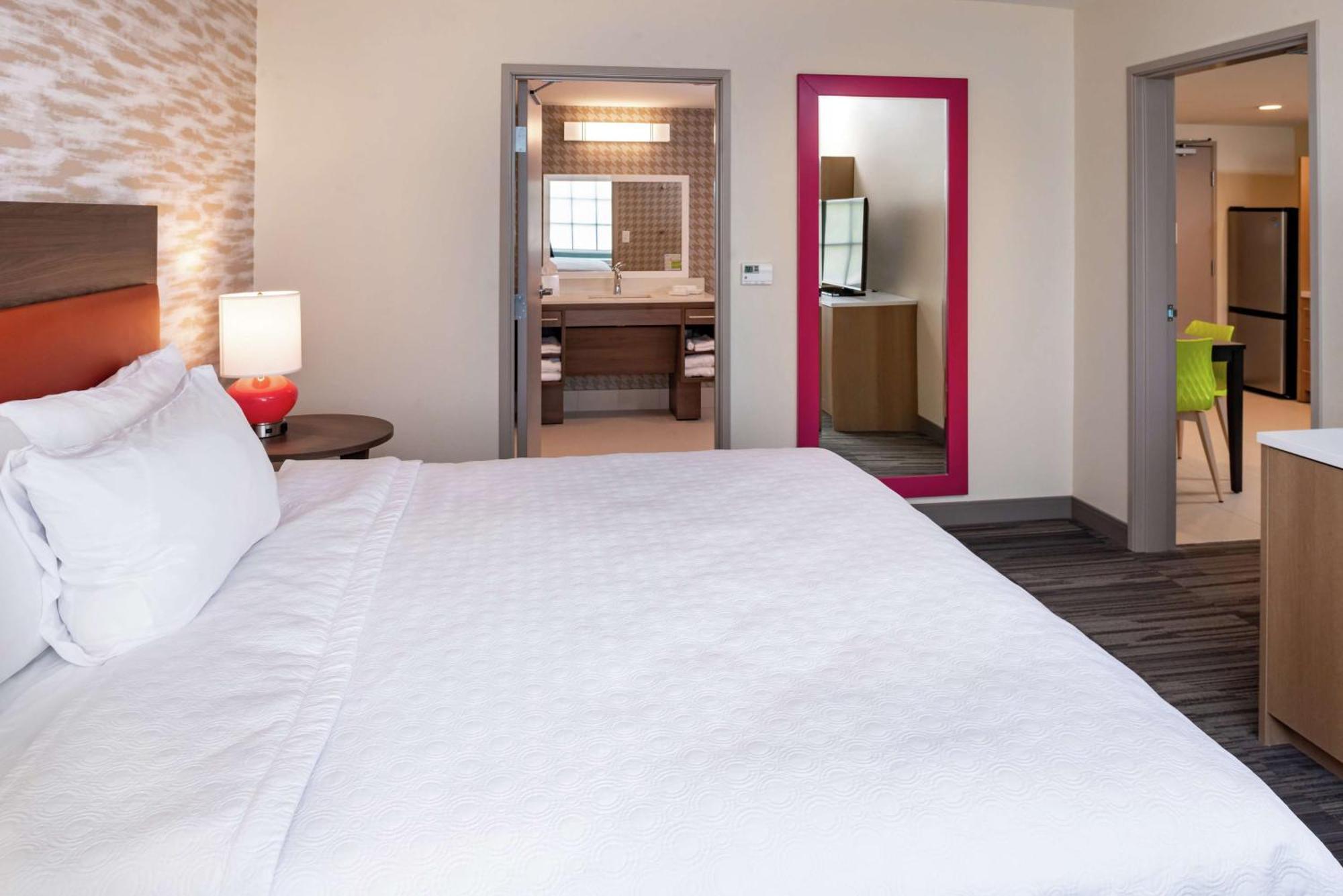 Home2 Suites By Hilton New Albany Columbus Exteriör bild