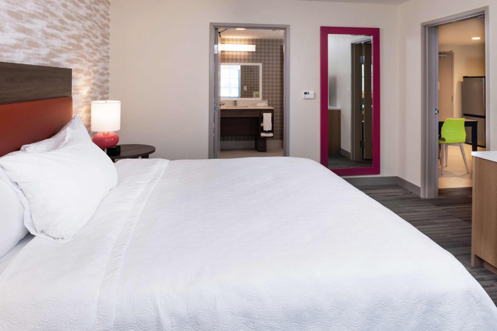 Home2 Suites By Hilton New Albany Columbus Exteriör bild