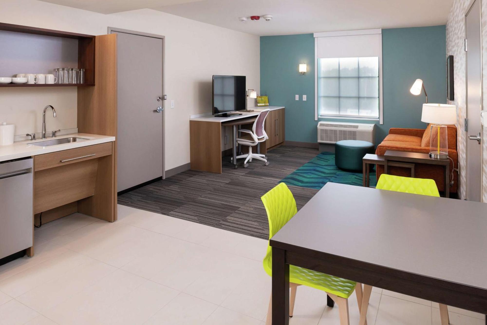Home2 Suites By Hilton New Albany Columbus Exteriör bild