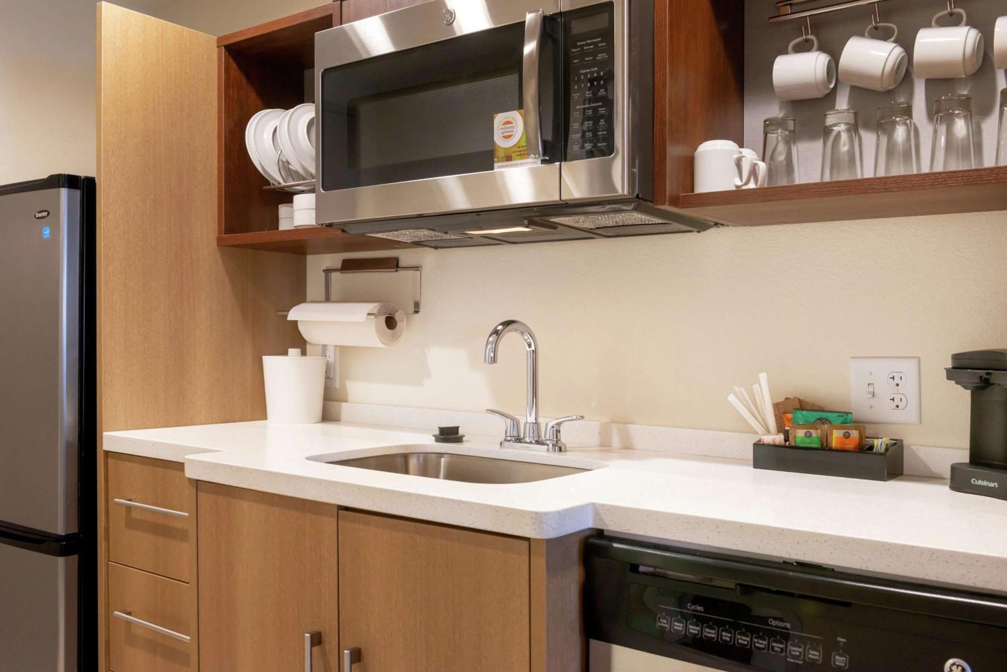 Home2 Suites By Hilton New Albany Columbus Exteriör bild