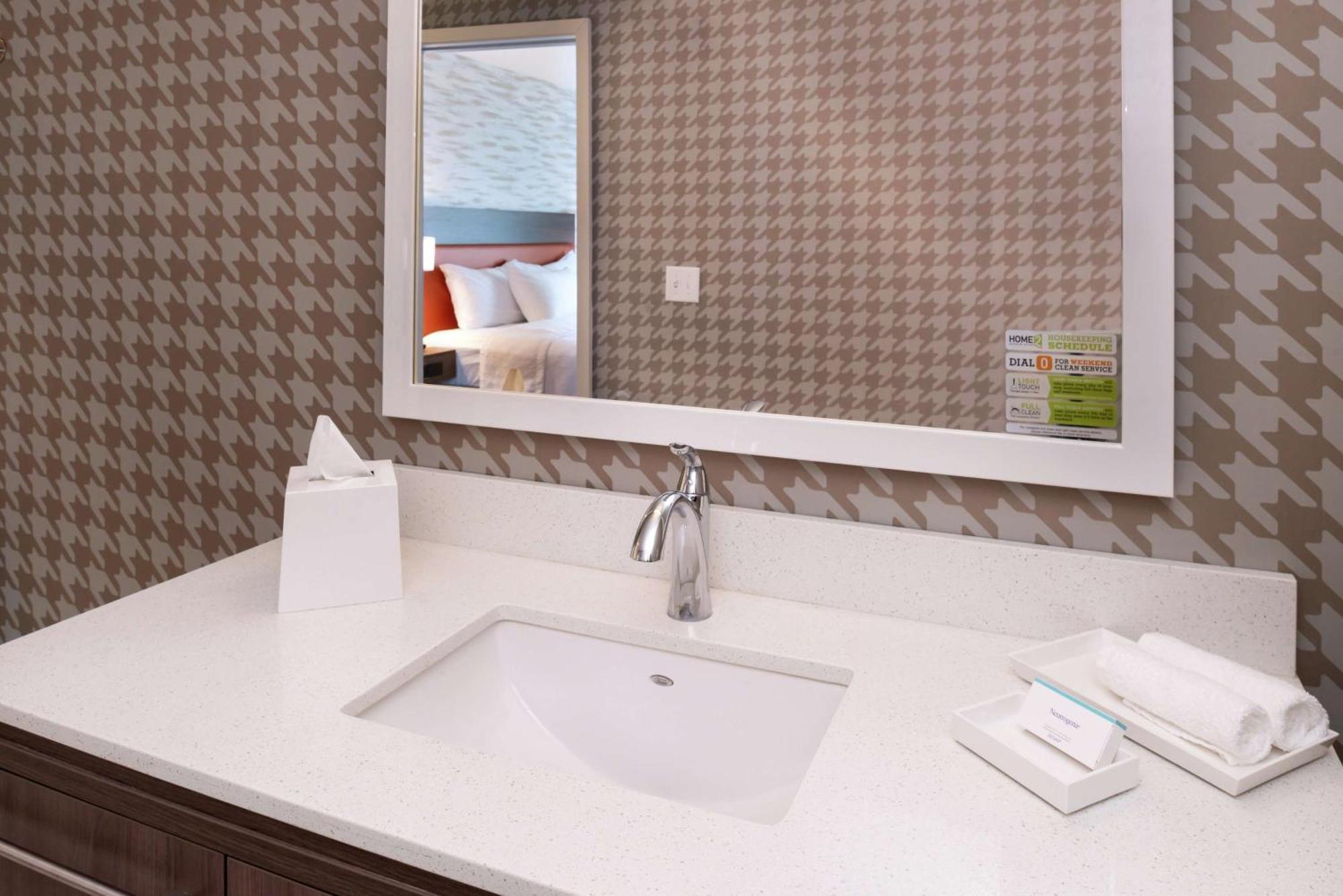 Home2 Suites By Hilton New Albany Columbus Exteriör bild
