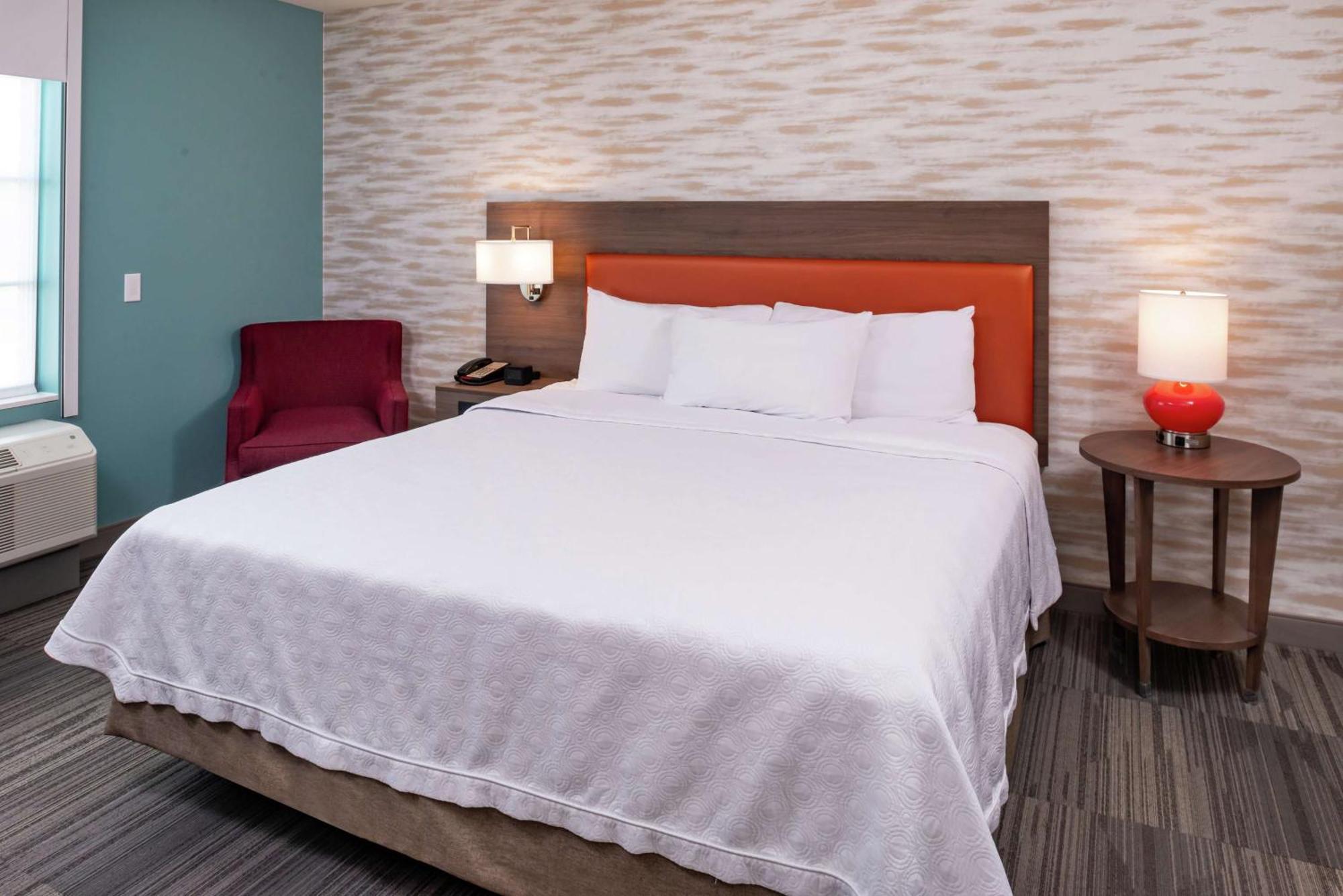 Home2 Suites By Hilton New Albany Columbus Exteriör bild