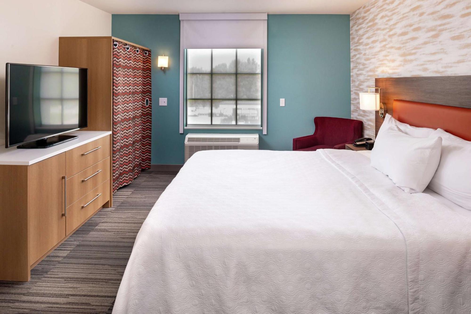 Home2 Suites By Hilton New Albany Columbus Exteriör bild