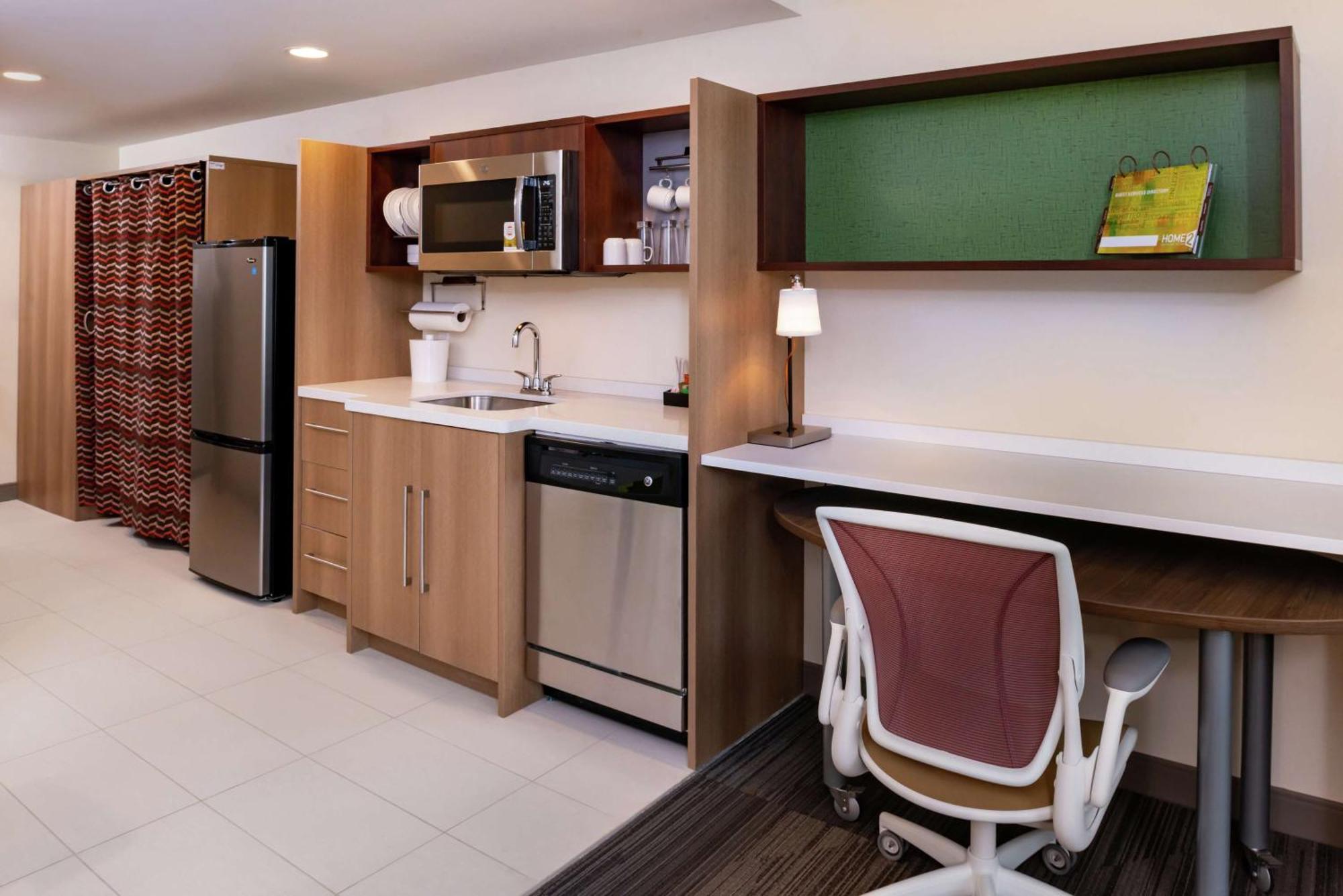 Home2 Suites By Hilton New Albany Columbus Exteriör bild