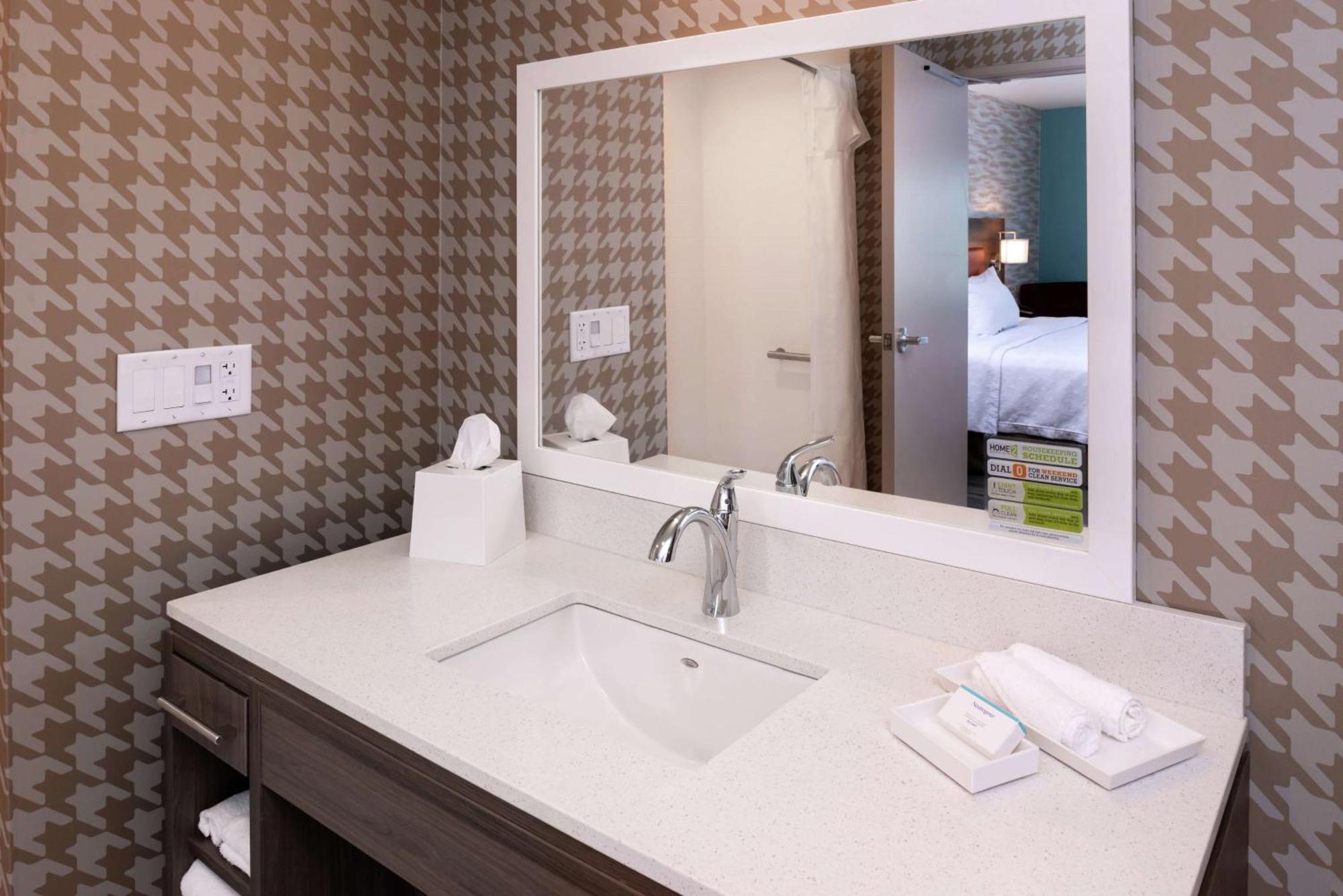 Home2 Suites By Hilton New Albany Columbus Exteriör bild