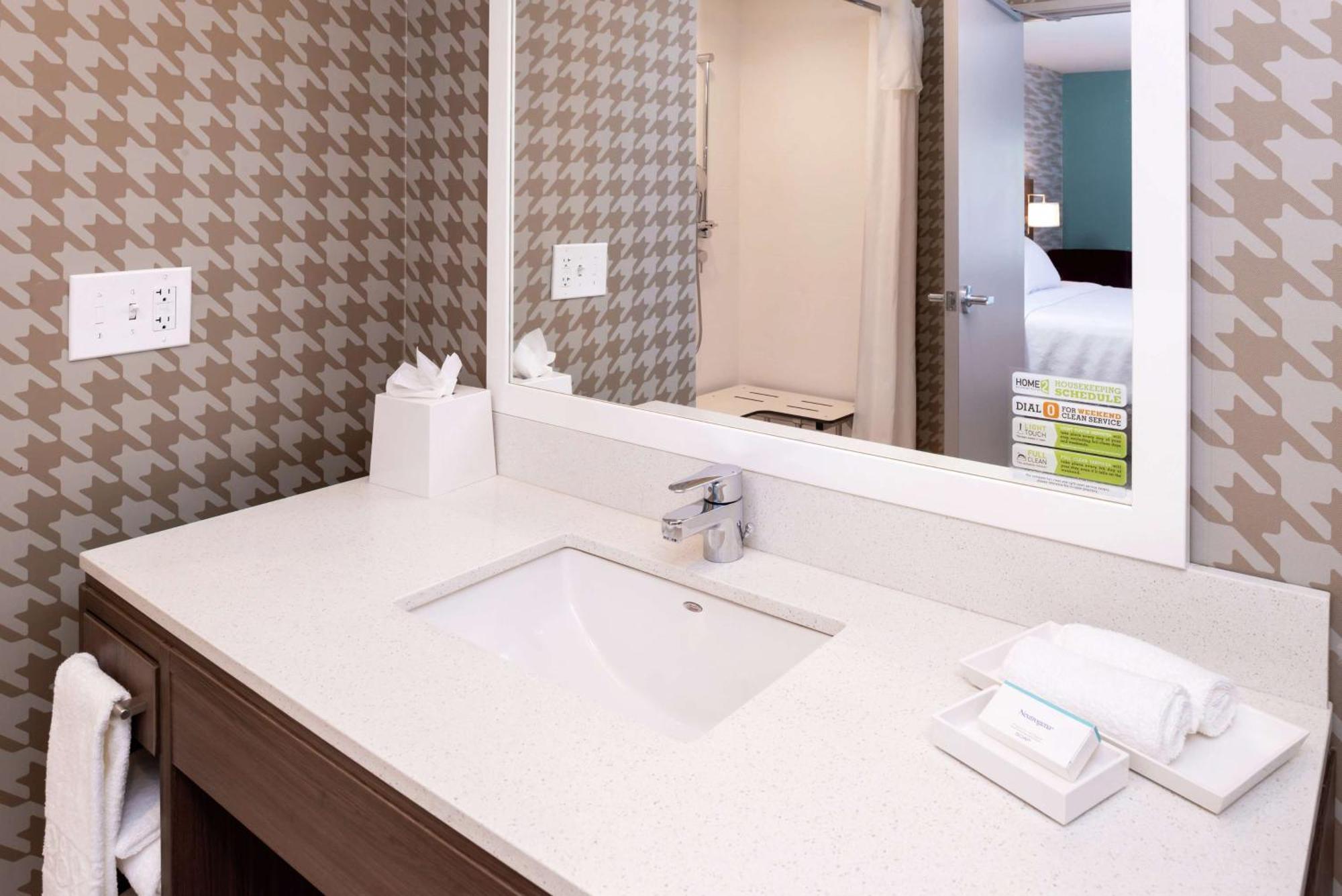 Home2 Suites By Hilton New Albany Columbus Exteriör bild