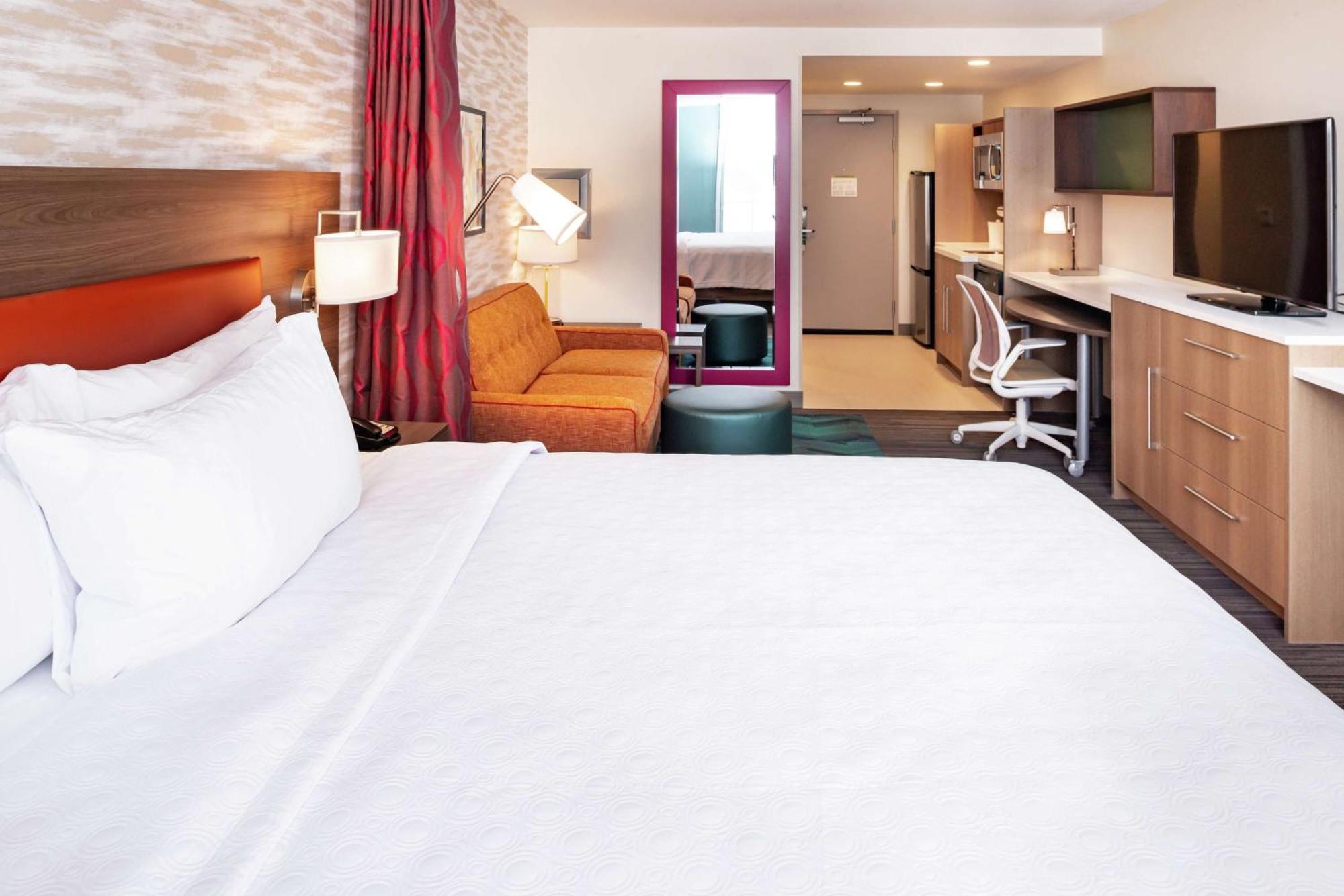 Home2 Suites By Hilton New Albany Columbus Exteriör bild