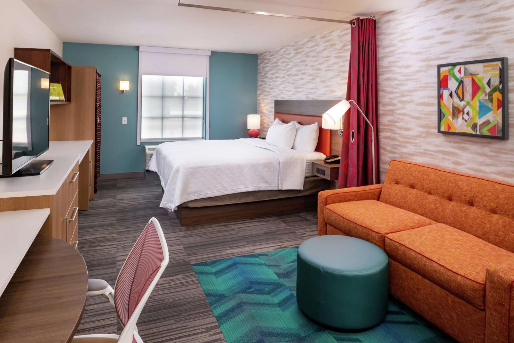 Home2 Suites By Hilton New Albany Columbus Exteriör bild