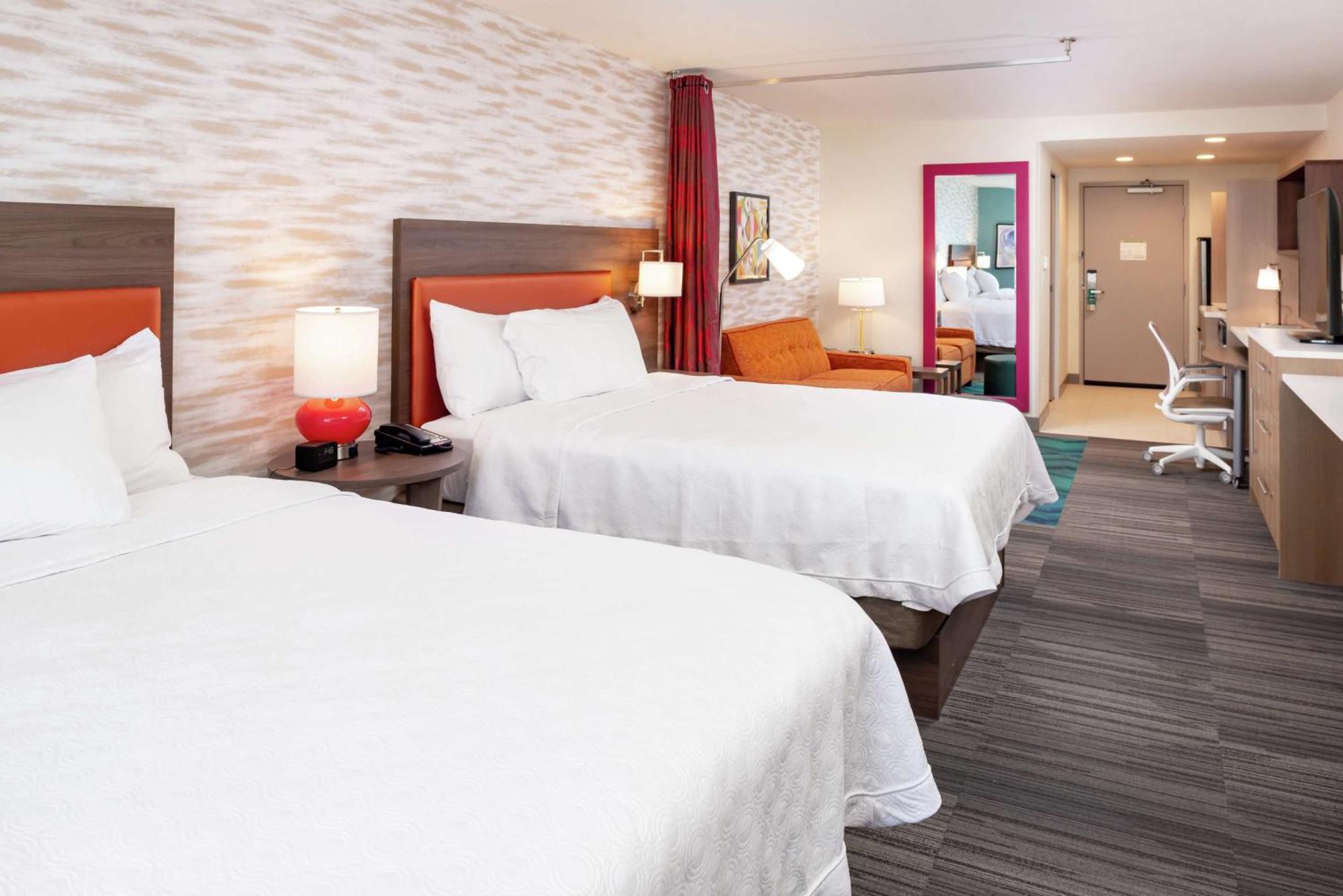 Home2 Suites By Hilton New Albany Columbus Exteriör bild