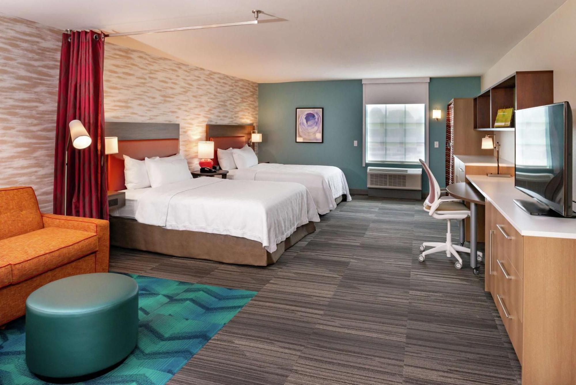 Home2 Suites By Hilton New Albany Columbus Exteriör bild