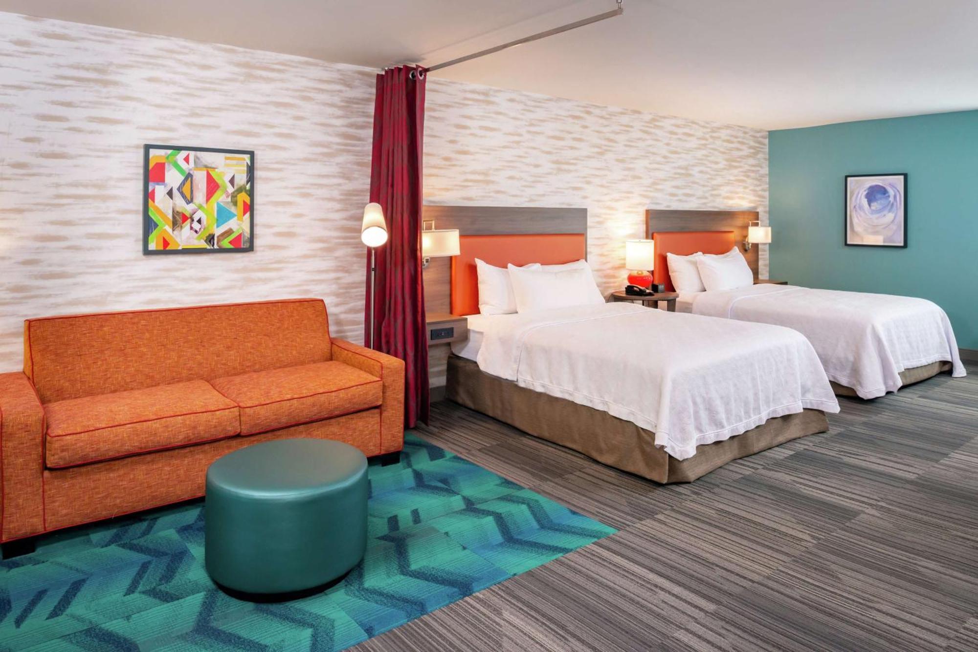 Home2 Suites By Hilton New Albany Columbus Exteriör bild