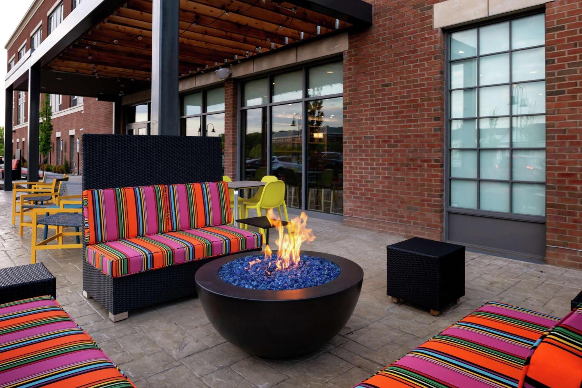 Home2 Suites By Hilton New Albany Columbus Exteriör bild