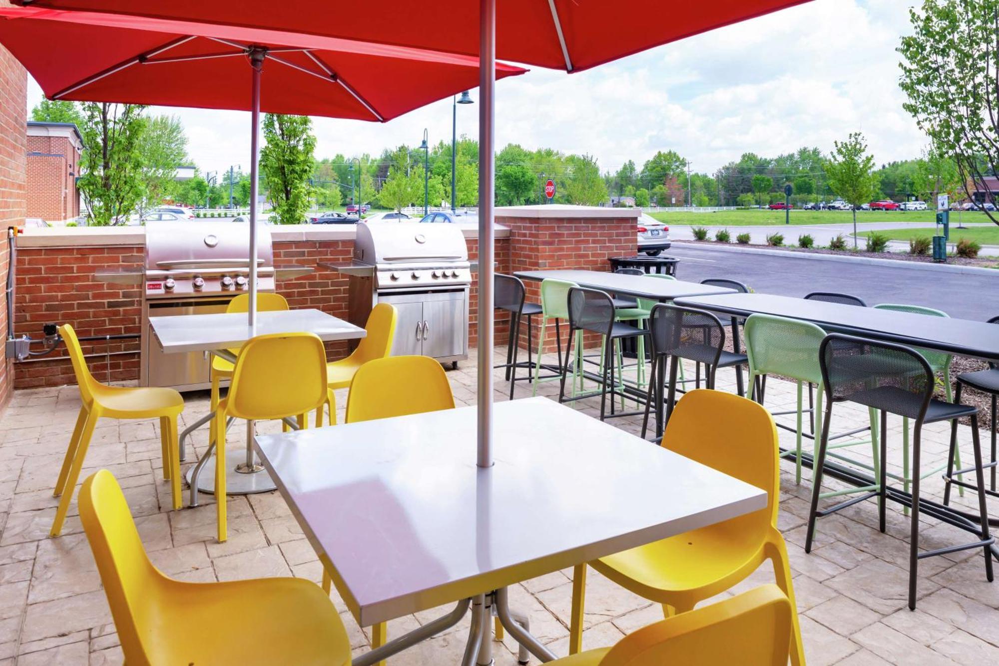 Home2 Suites By Hilton New Albany Columbus Exteriör bild