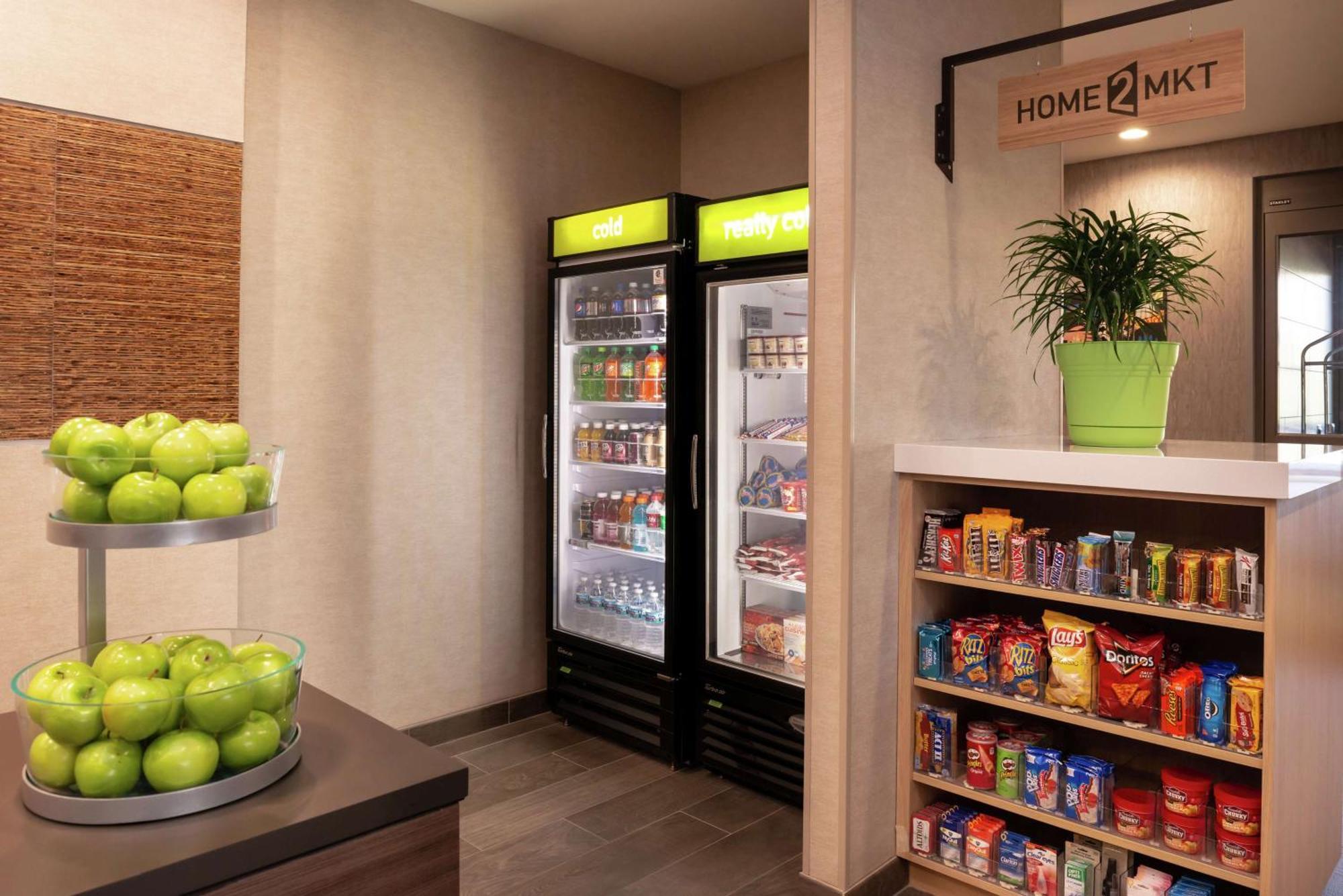 Home2 Suites By Hilton New Albany Columbus Exteriör bild