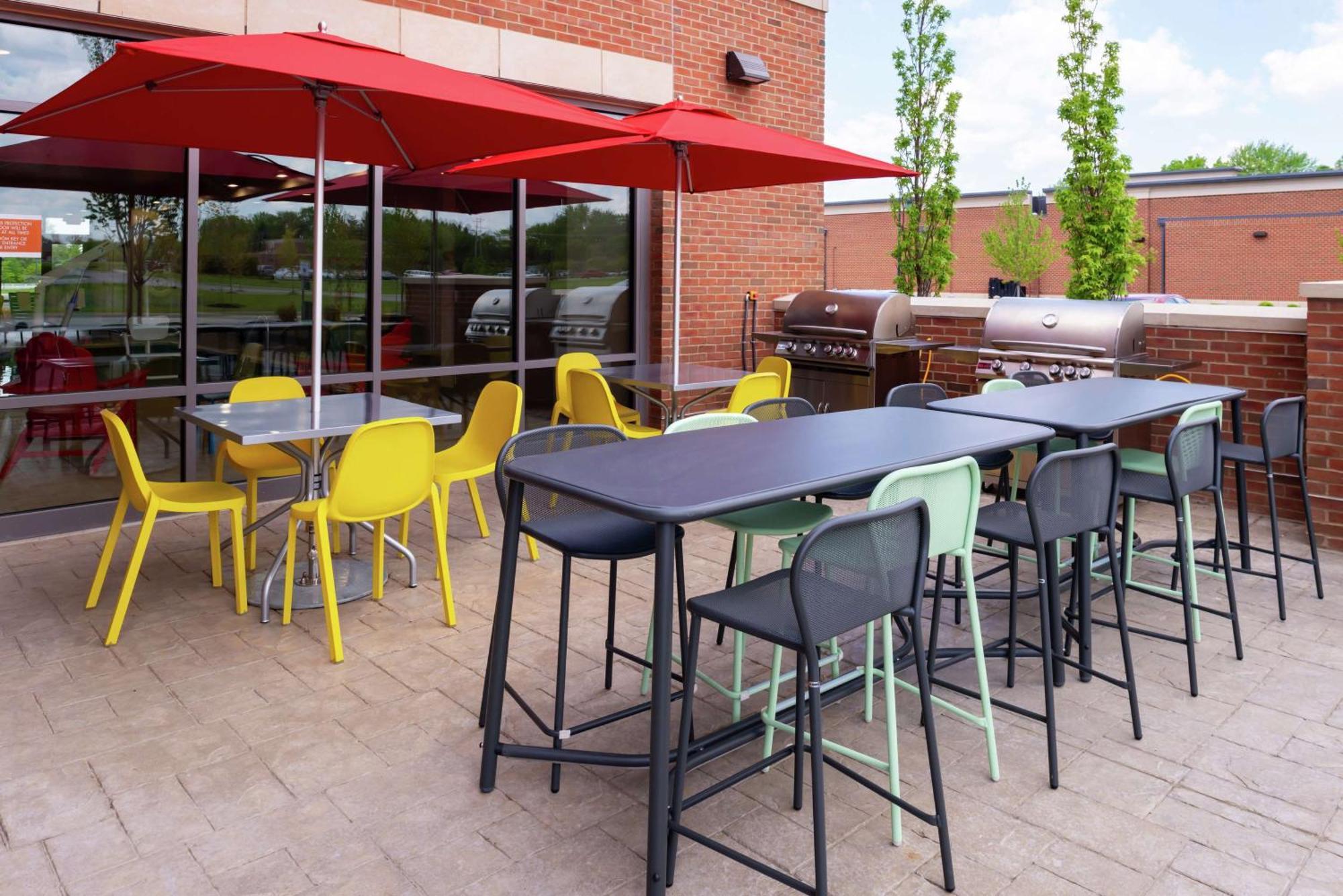 Home2 Suites By Hilton New Albany Columbus Exteriör bild