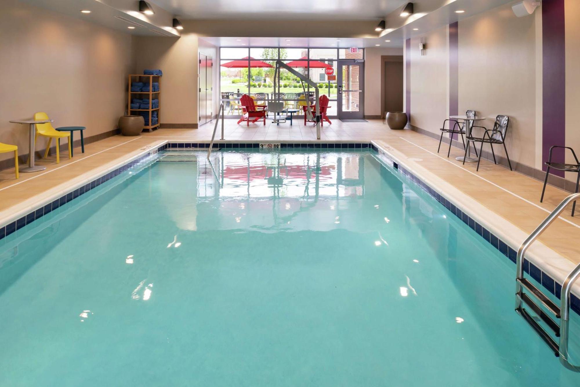 Home2 Suites By Hilton New Albany Columbus Exteriör bild