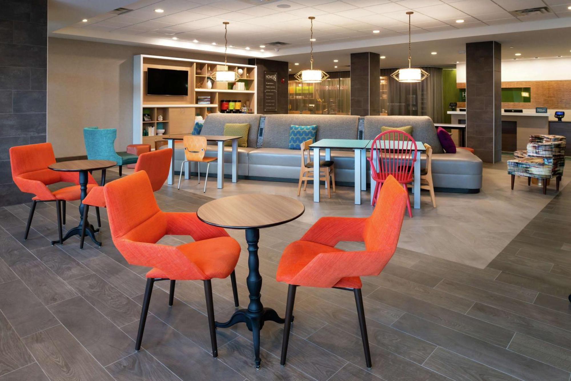 Home2 Suites By Hilton New Albany Columbus Exteriör bild