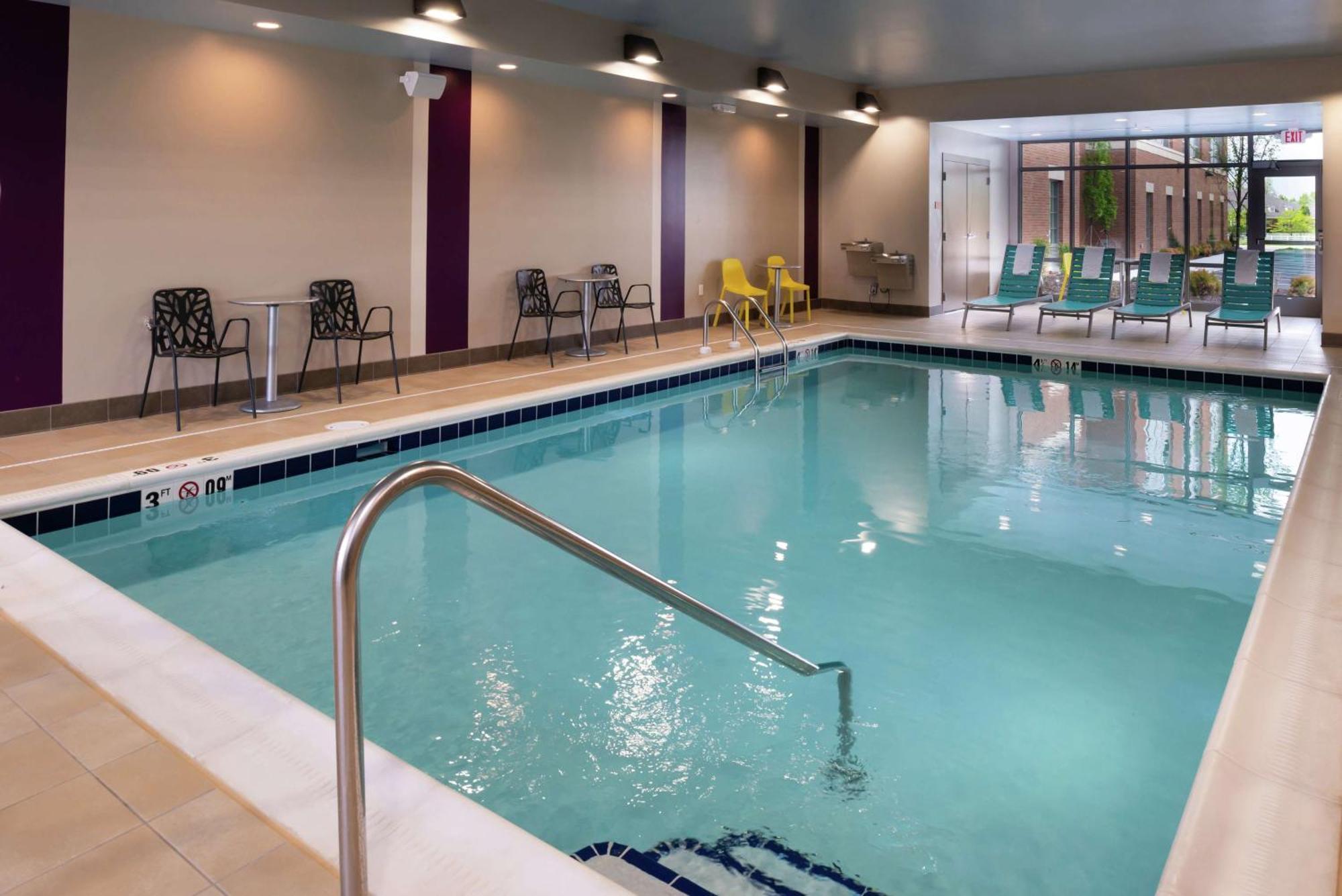 Home2 Suites By Hilton New Albany Columbus Exteriör bild