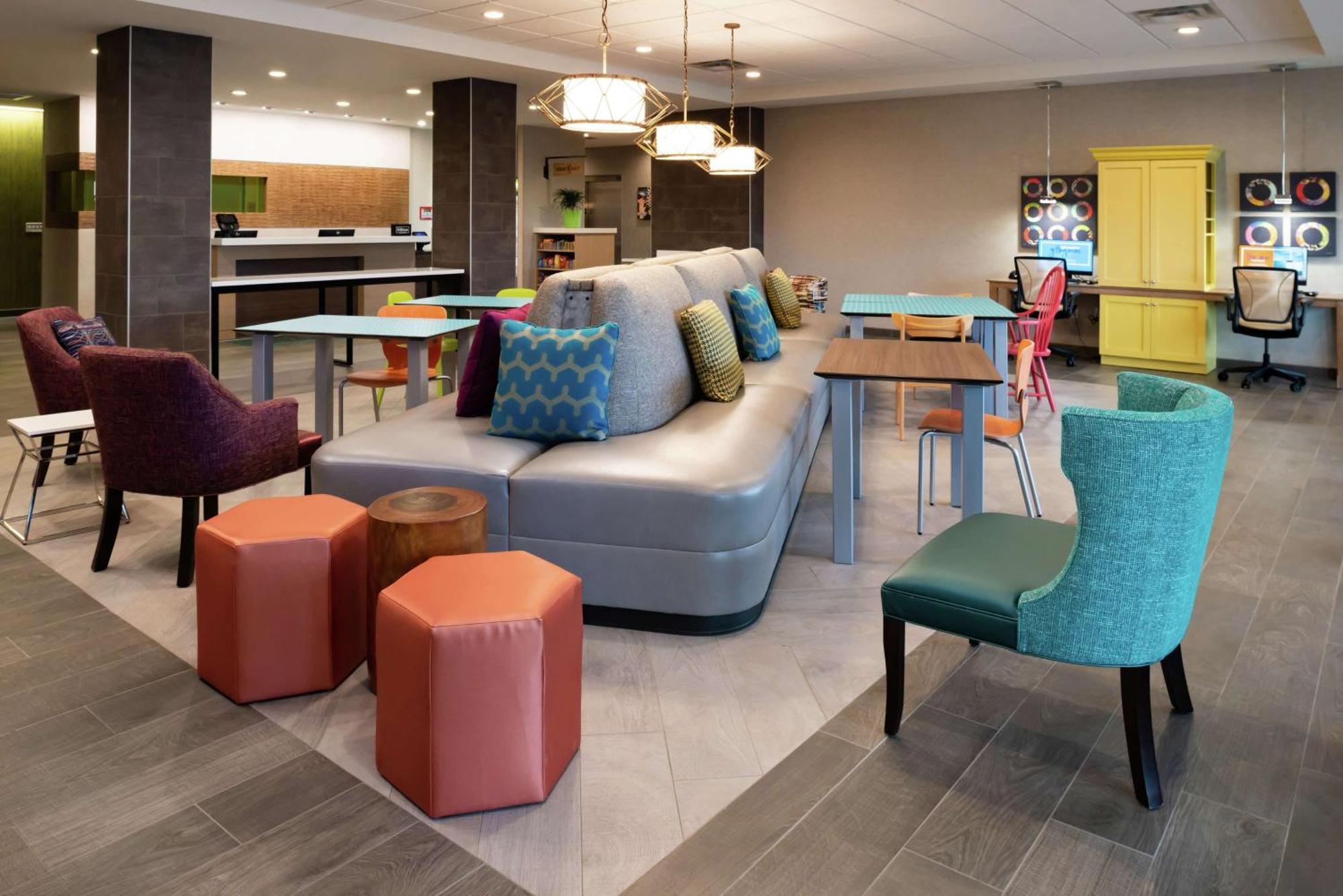 Home2 Suites By Hilton New Albany Columbus Exteriör bild