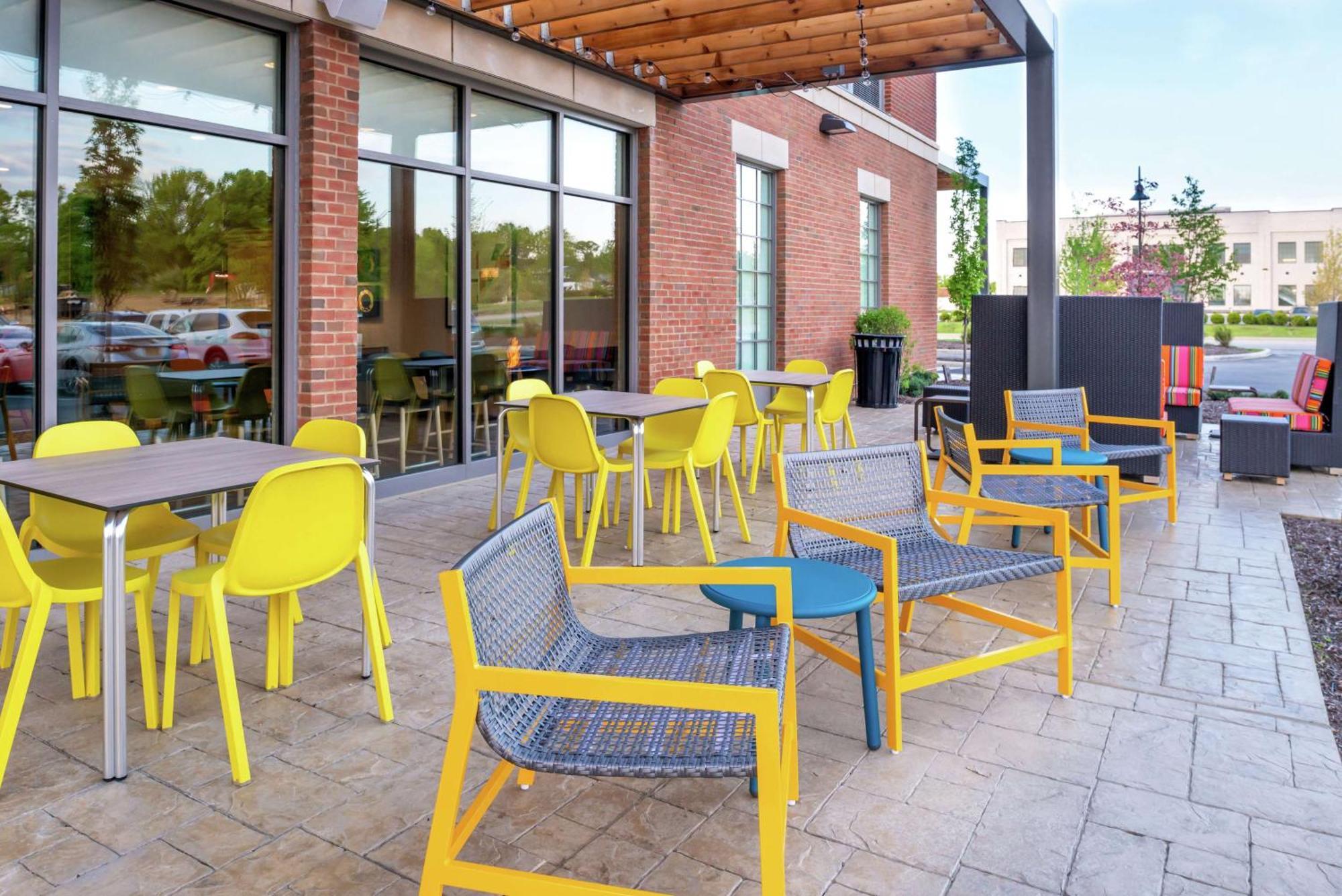 Home2 Suites By Hilton New Albany Columbus Exteriör bild