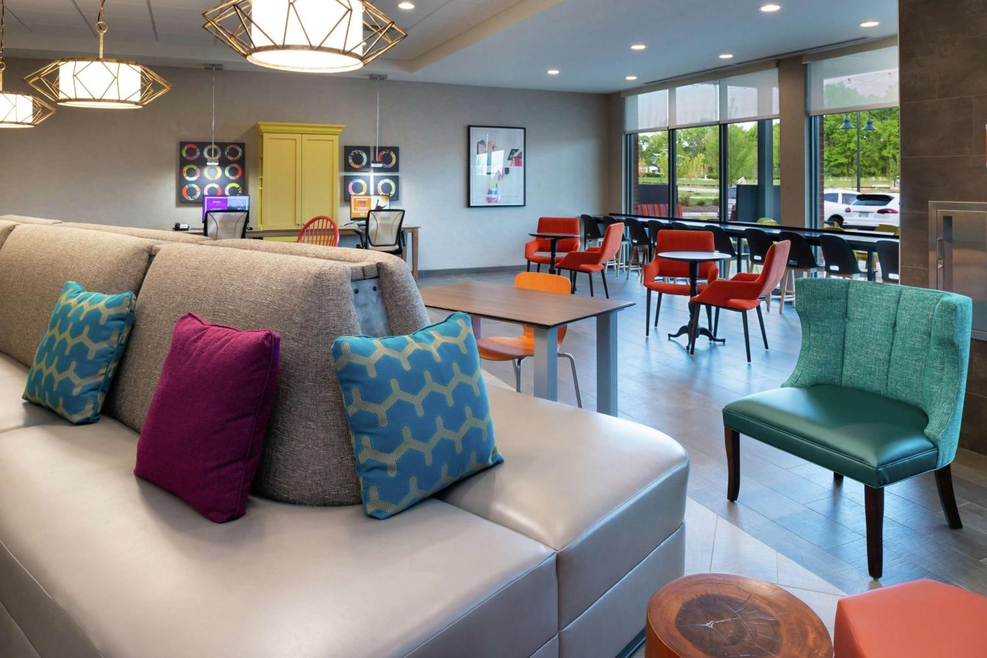 Home2 Suites By Hilton New Albany Columbus Exteriör bild