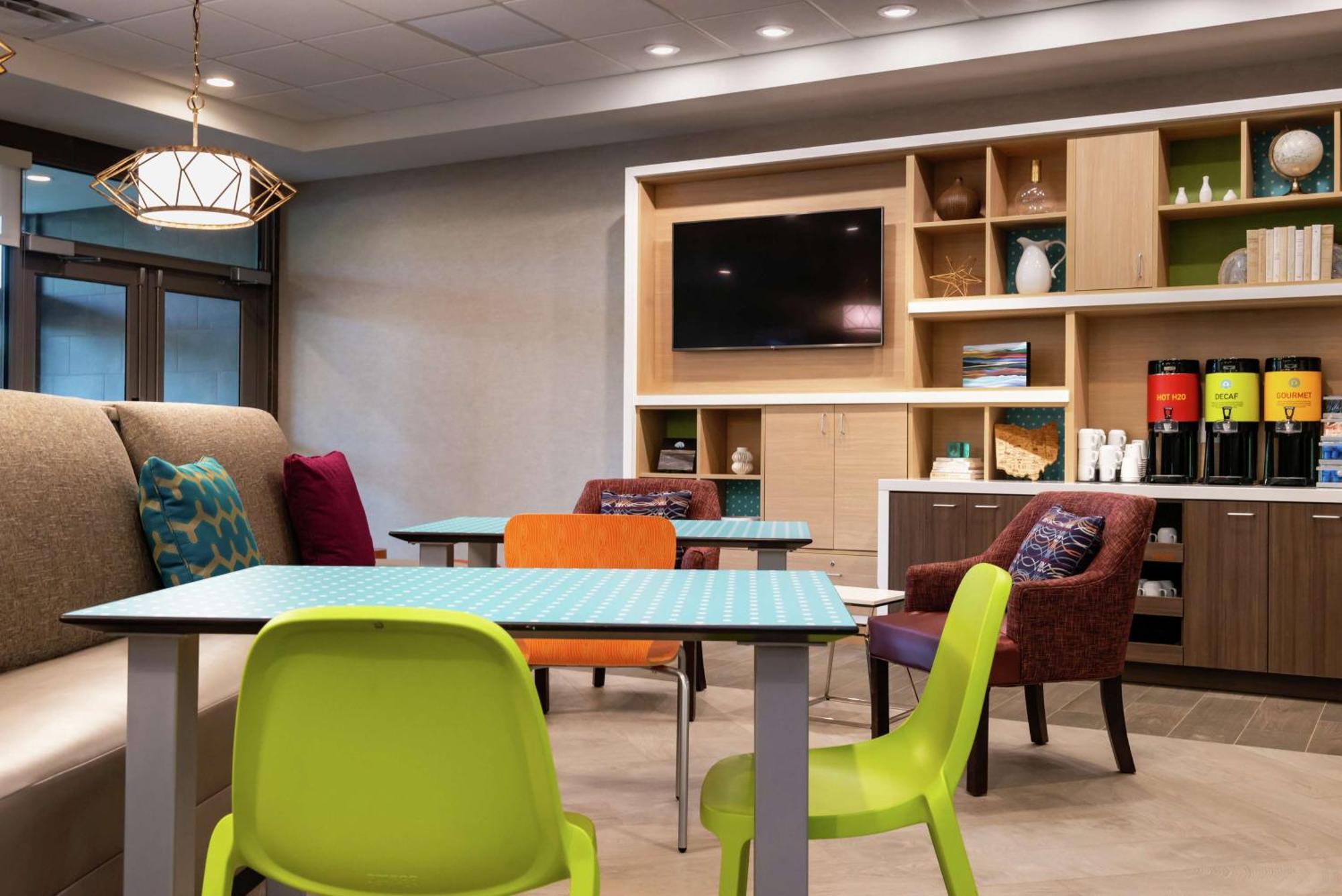 Home2 Suites By Hilton New Albany Columbus Exteriör bild