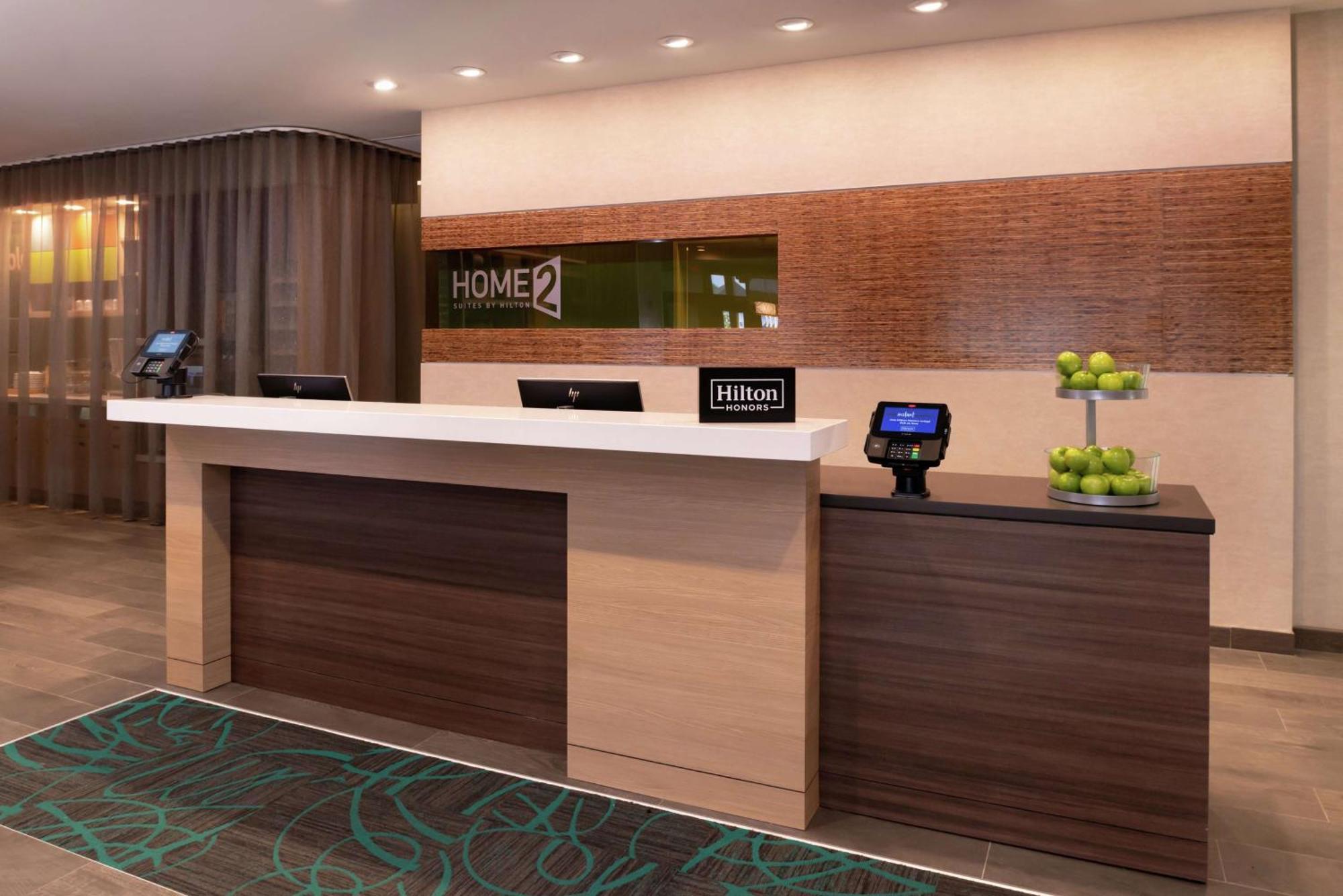 Home2 Suites By Hilton New Albany Columbus Exteriör bild