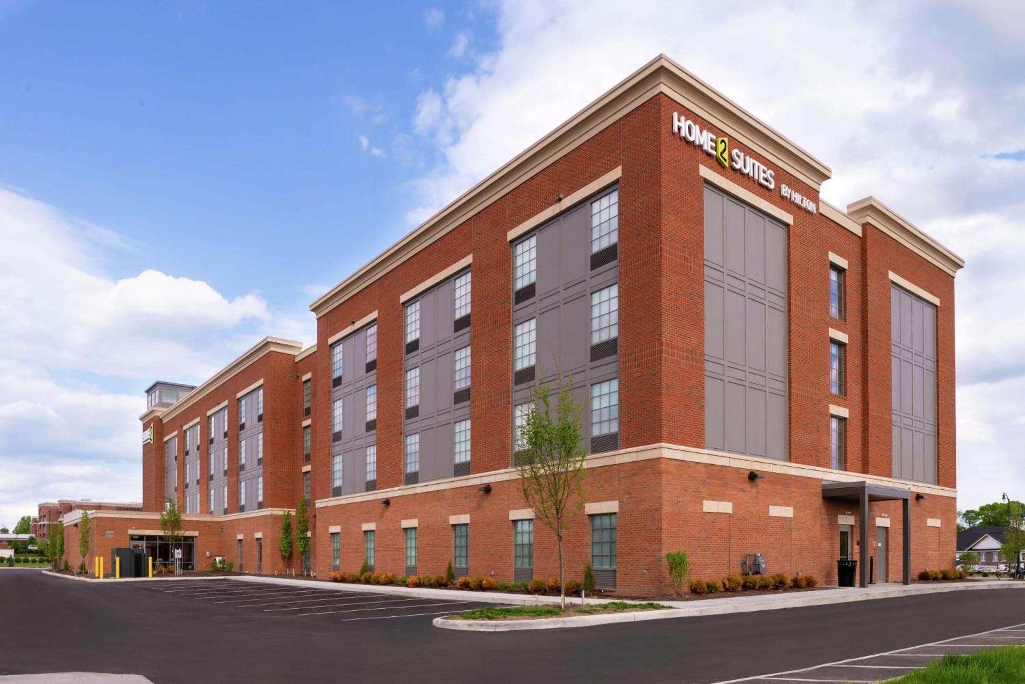 Home2 Suites By Hilton New Albany Columbus Exteriör bild