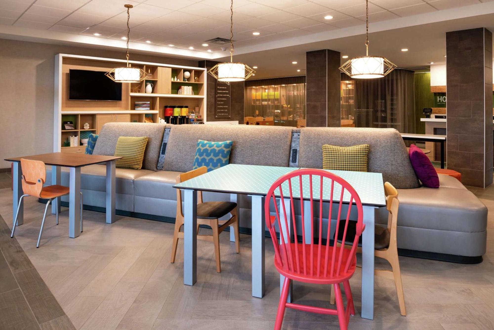 Home2 Suites By Hilton New Albany Columbus Exteriör bild